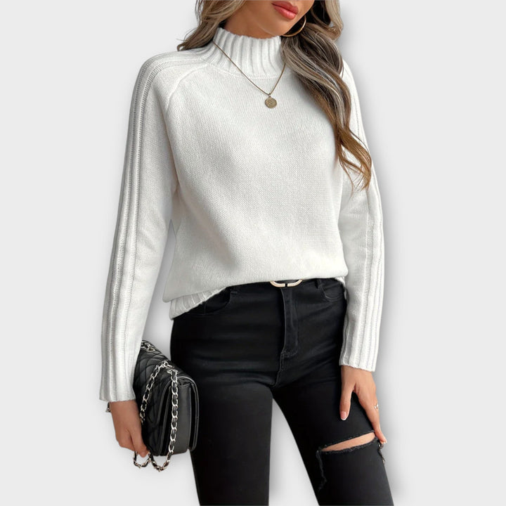 Celine | Cozy Turtleneck Sweater