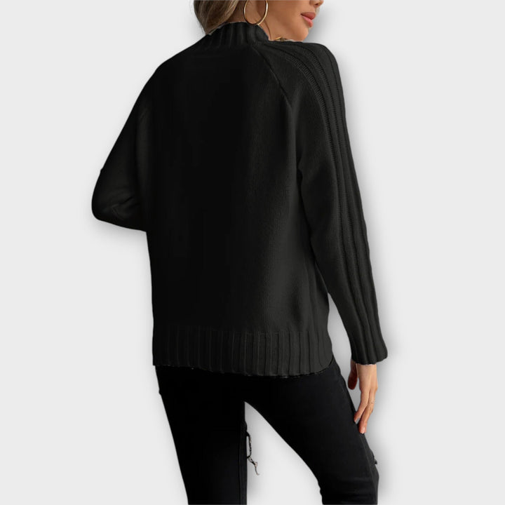 Celine | Cozy Turtleneck Sweater