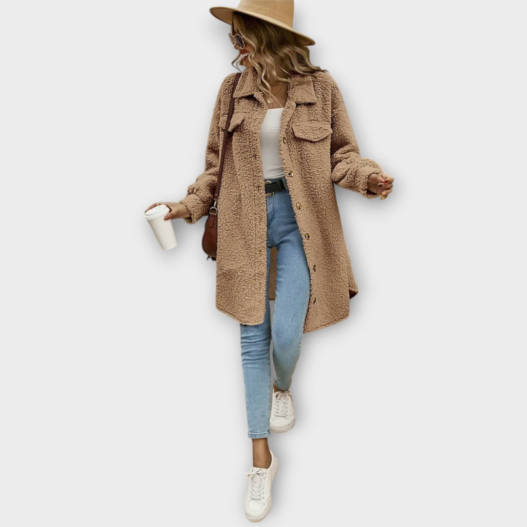 Julia | Cozy Cardigan