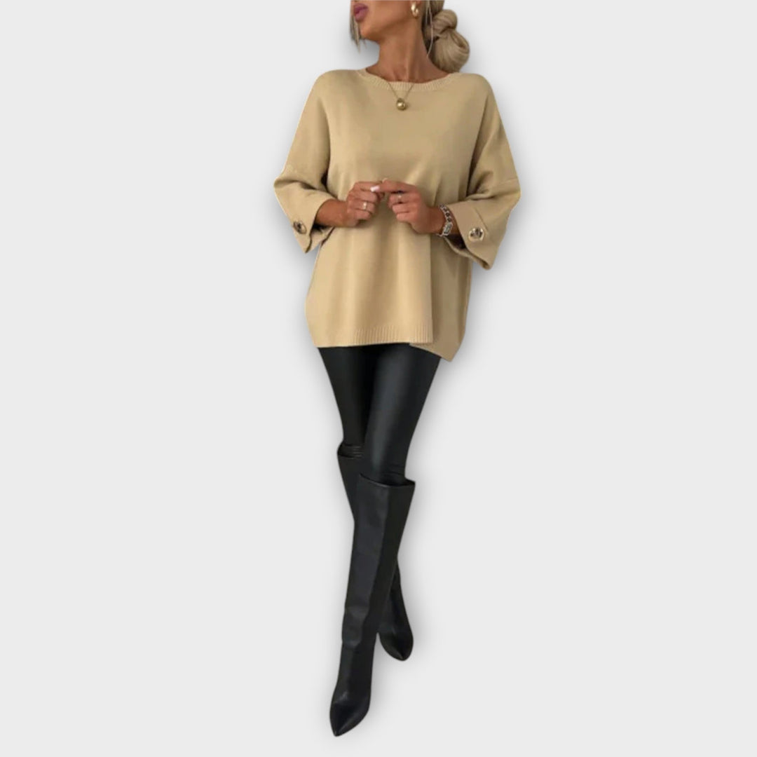 Mia | Cozy Blouse