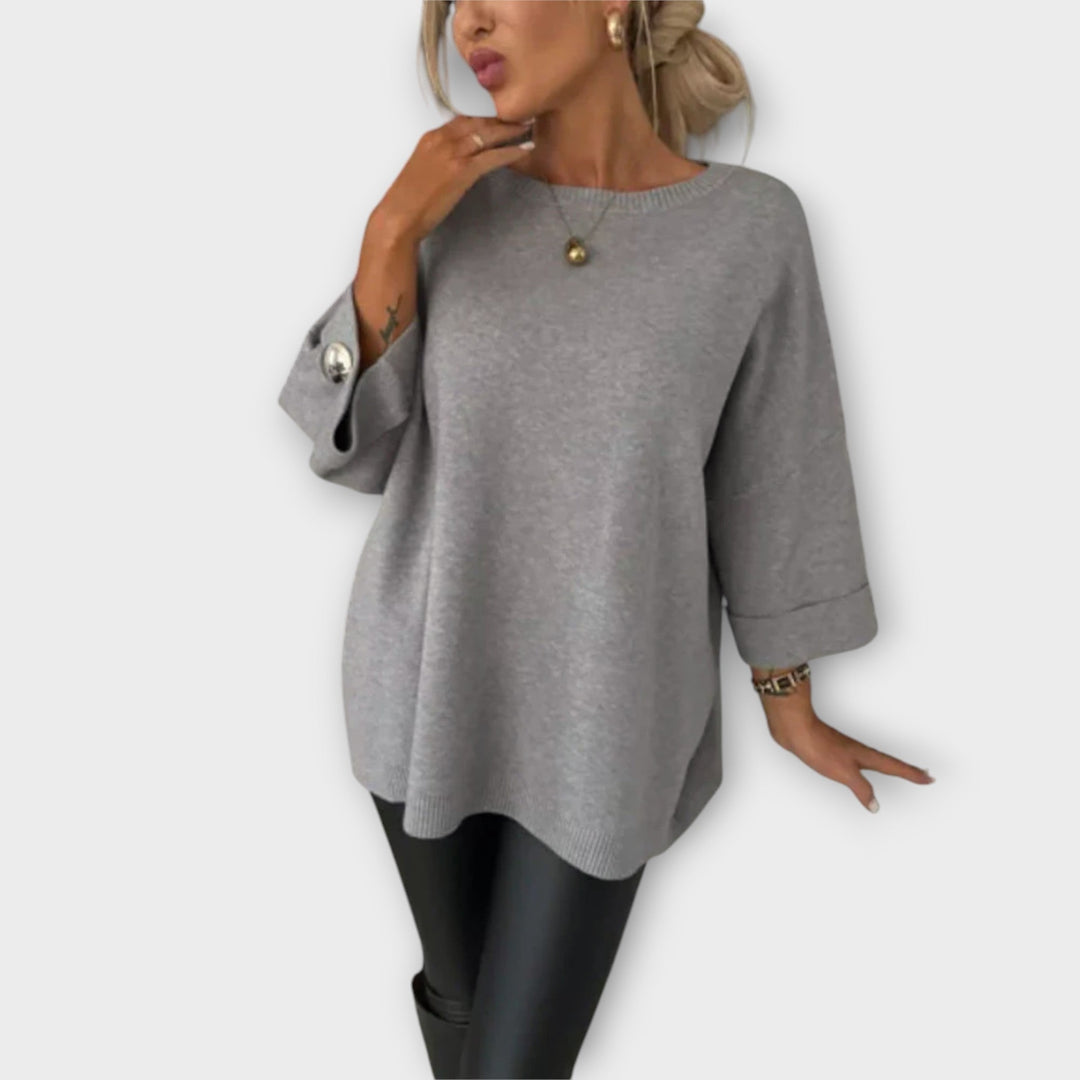 Mia | Cozy Blouse