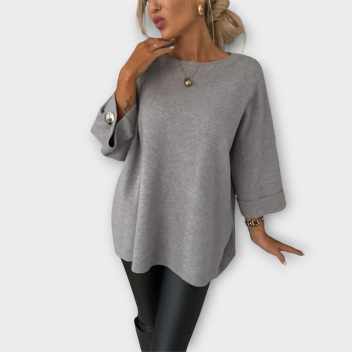 Mia | Cozy Blouse