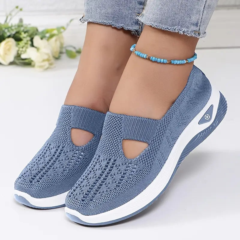 Kathy | Pain-Free Shoes Support in Every Step