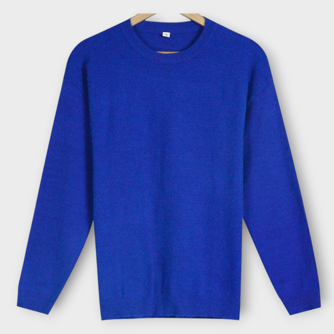 Elina | Classic Knitted Sweater