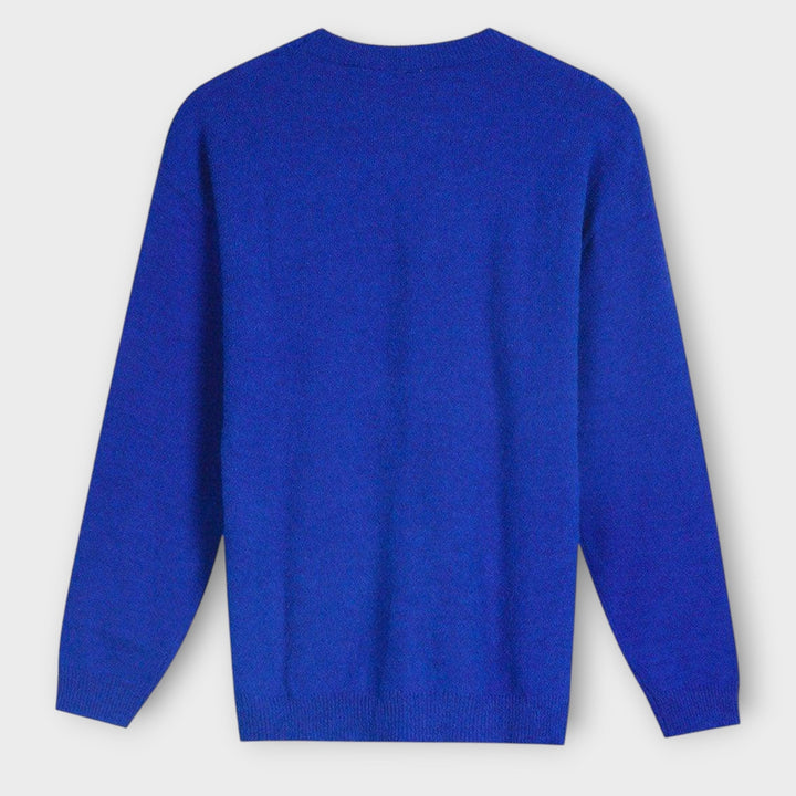 Elina | Classic Knitted Sweater