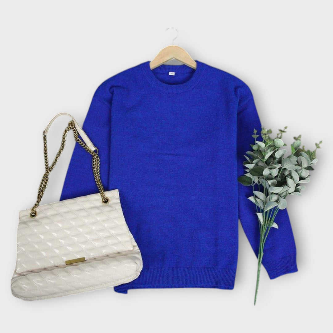 Elina | Classic Knitted Sweater