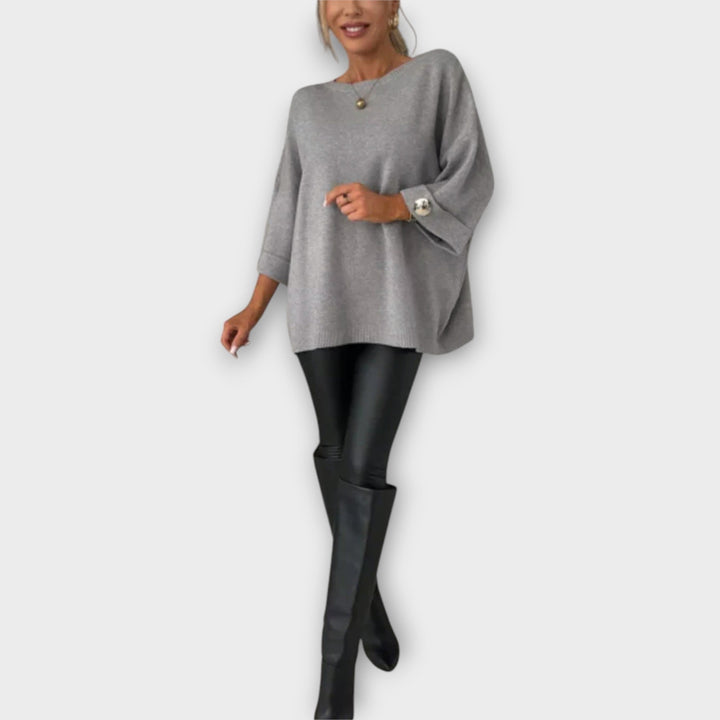 Mia | Cozy Blouse
