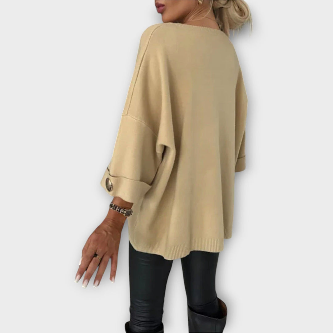 Mia | Cozy Blouse
