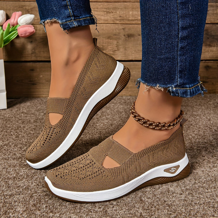 Kathy | Pain-Free Shoes Support in Every Step