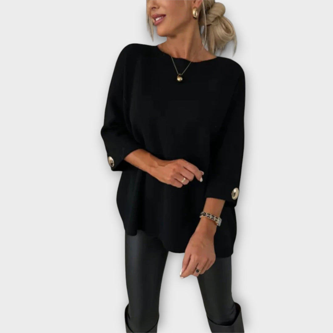 Mia | Cozy Blouse