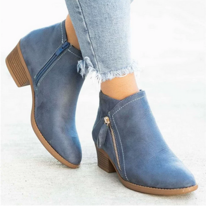 Elodie | Comfort Everyday Boots