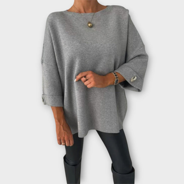 Mia | Cozy Blouse