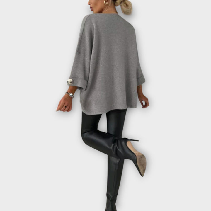 Mia | Cozy Blouse