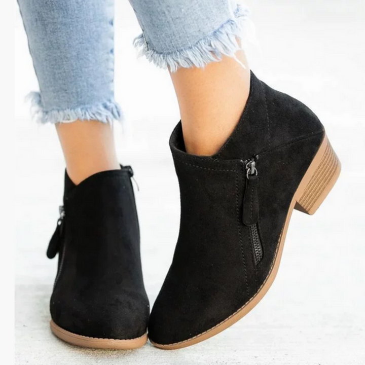Elodie | Comfort Everyday Boots