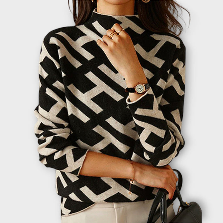 Elena | Luxe Pullover