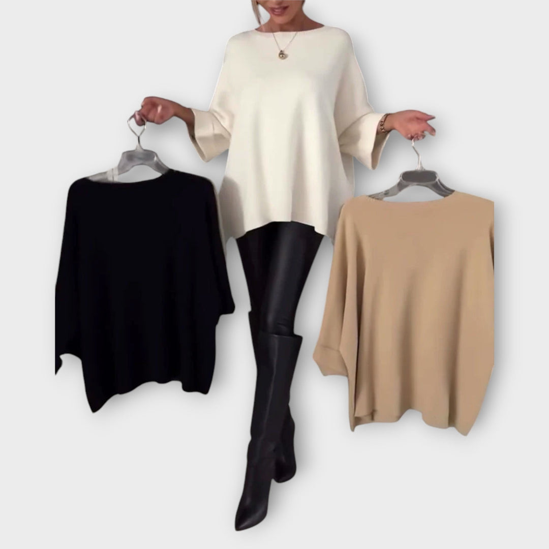 Mia | Cozy Blouse