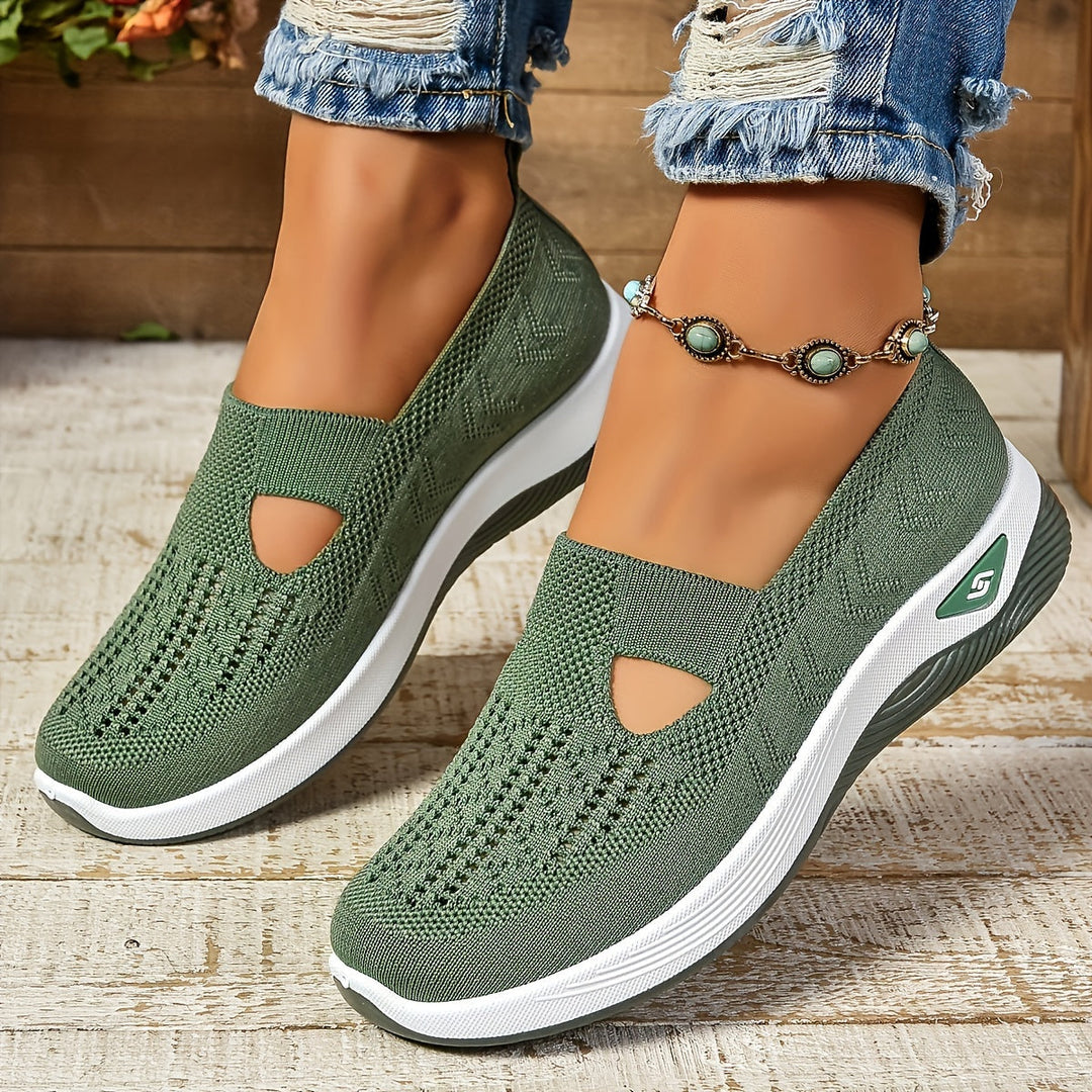 Kathy | Pain-Free Shoes Support in Every Step
