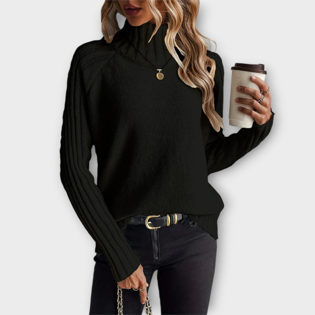 Celine | Cozy Turtleneck Sweater