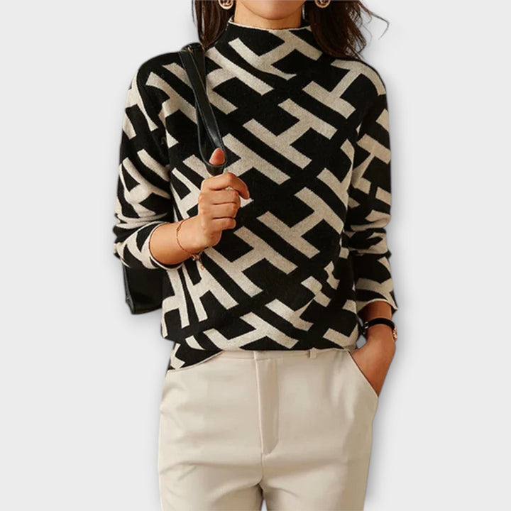 Elena | Luxe Pullover