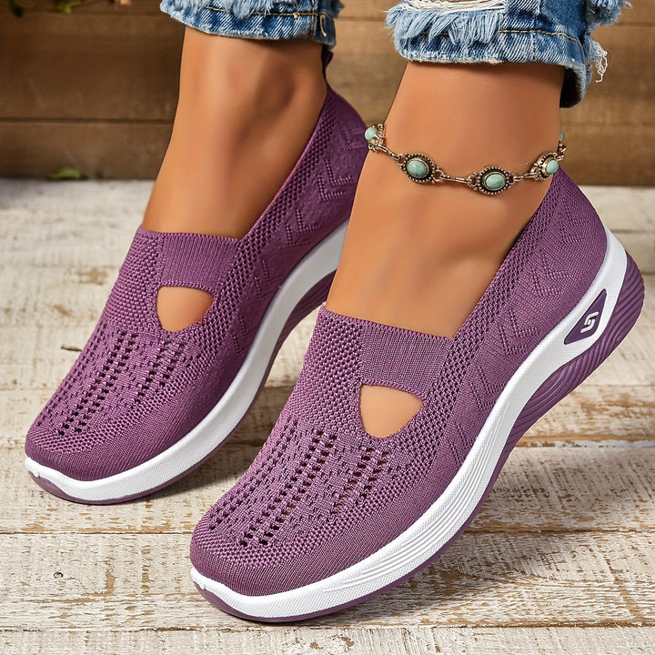 Kathy | Pain-Free Shoes Support in Every Step
