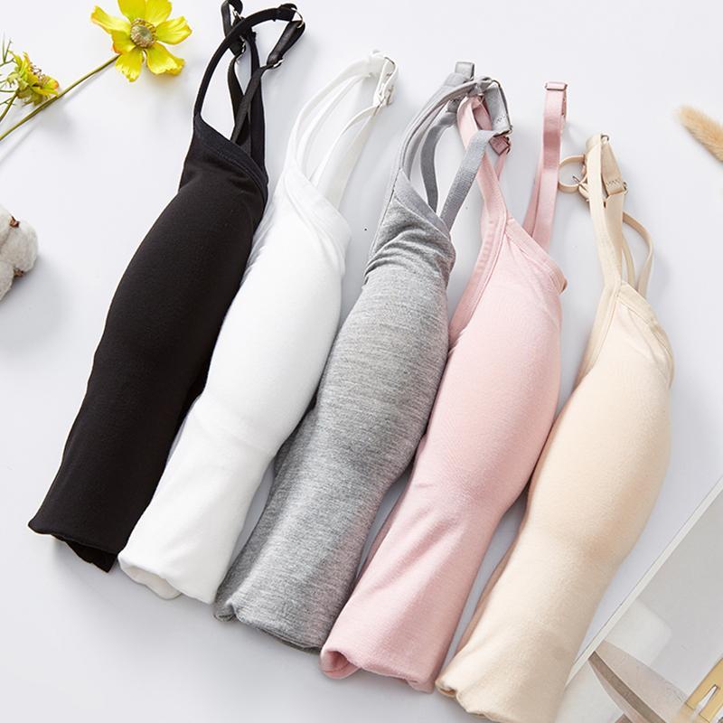 Janie | Padded Tank Top With built-in bra