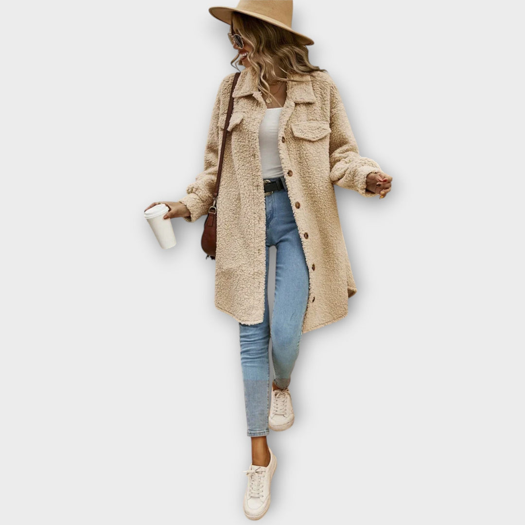 Julia | Cozy Cardigan