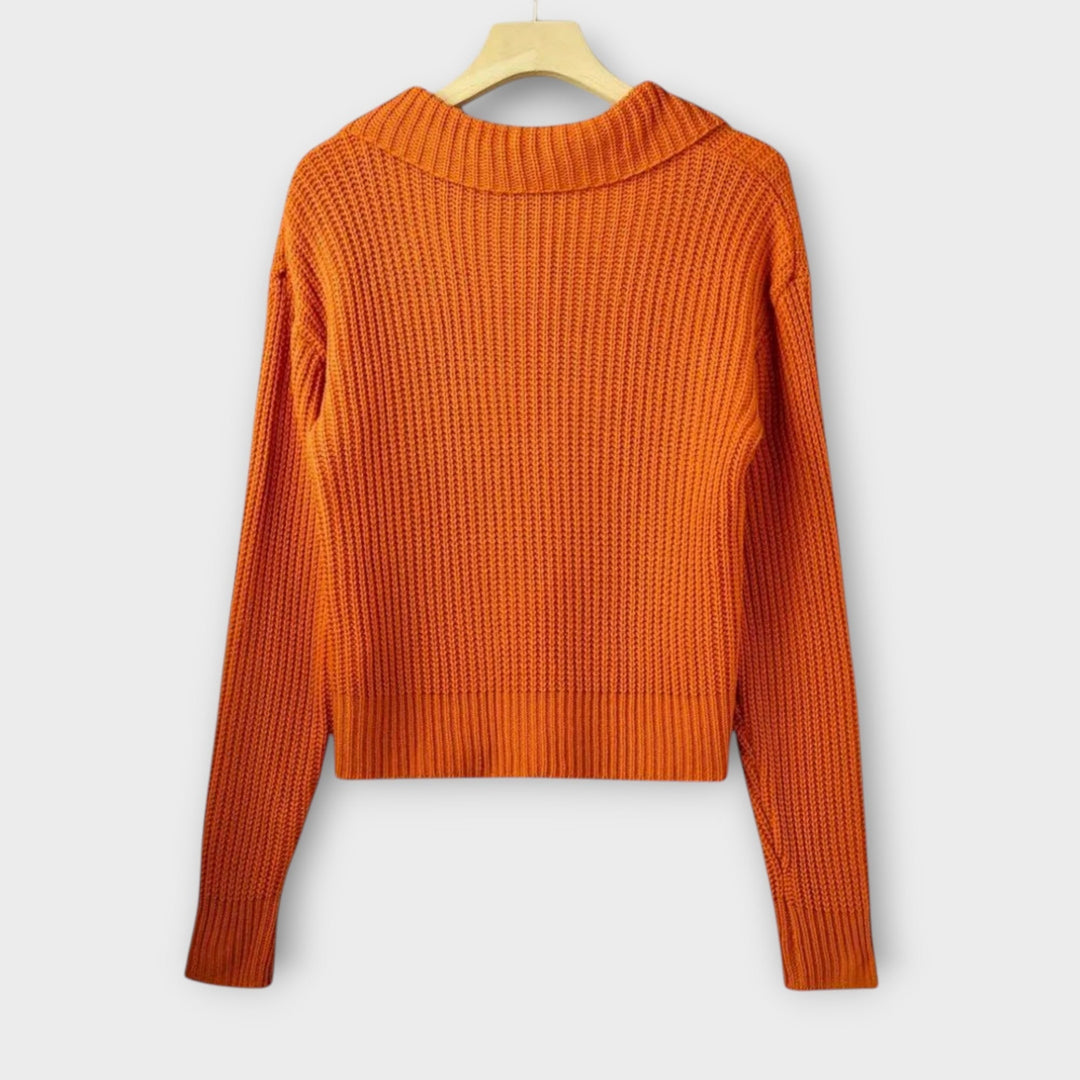 Sienna | Button-Up Cardigan