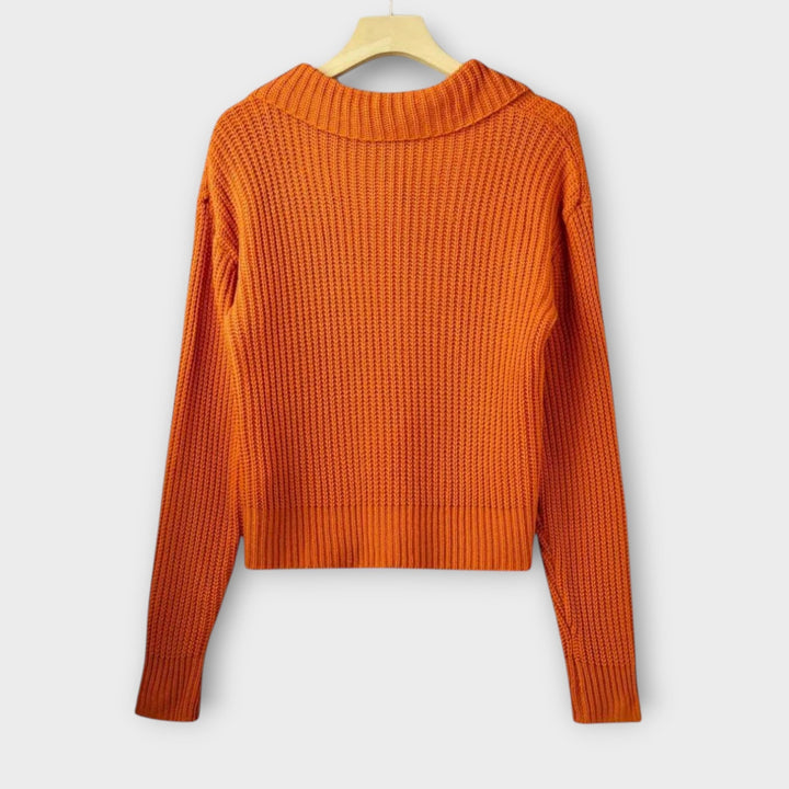 Sienna | Button-Up Cardigan