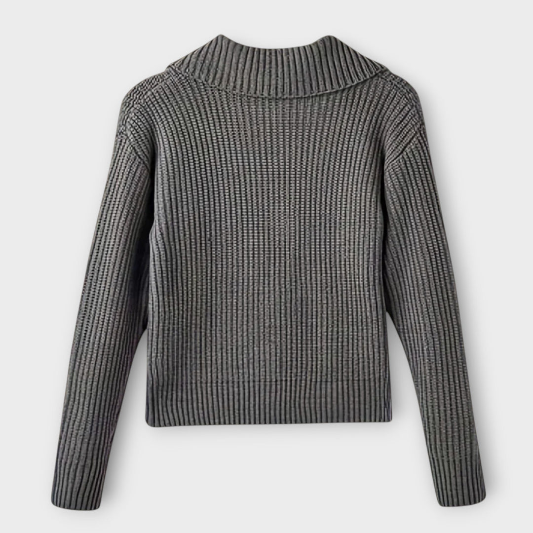 Sienna | Button-Up Cardigan