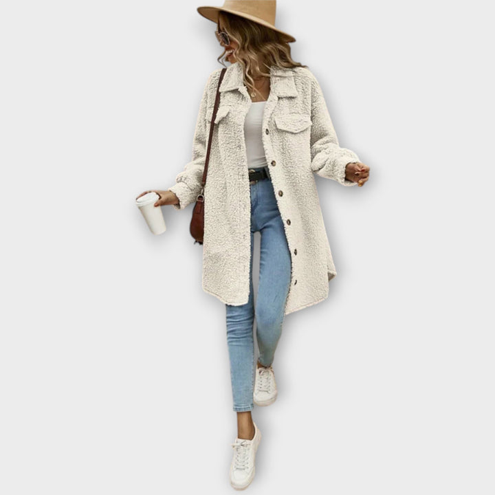 Julia | Cozy Cardigan