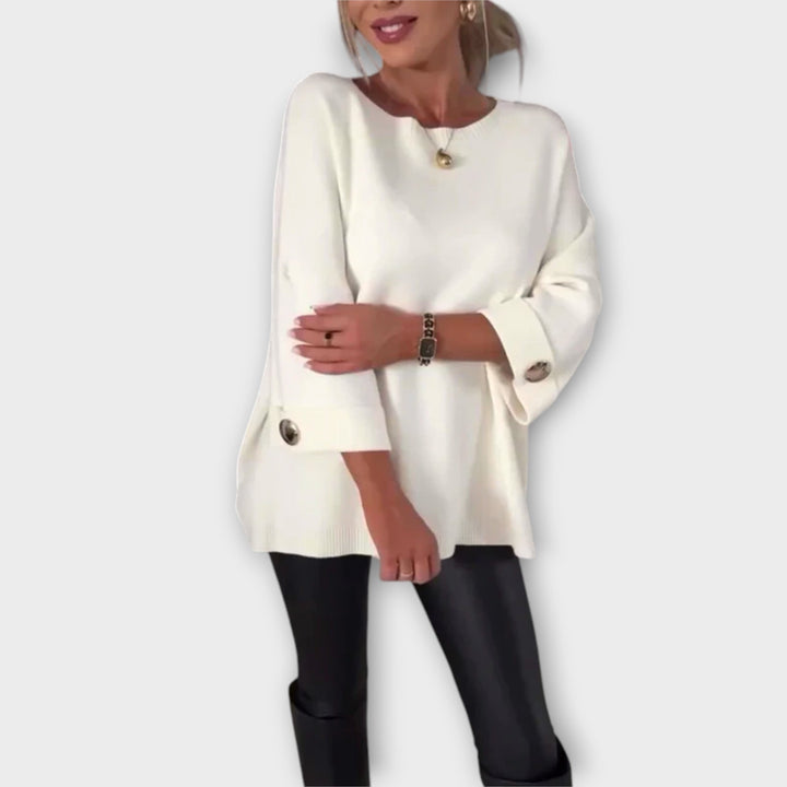 Mia | Cozy Blouse