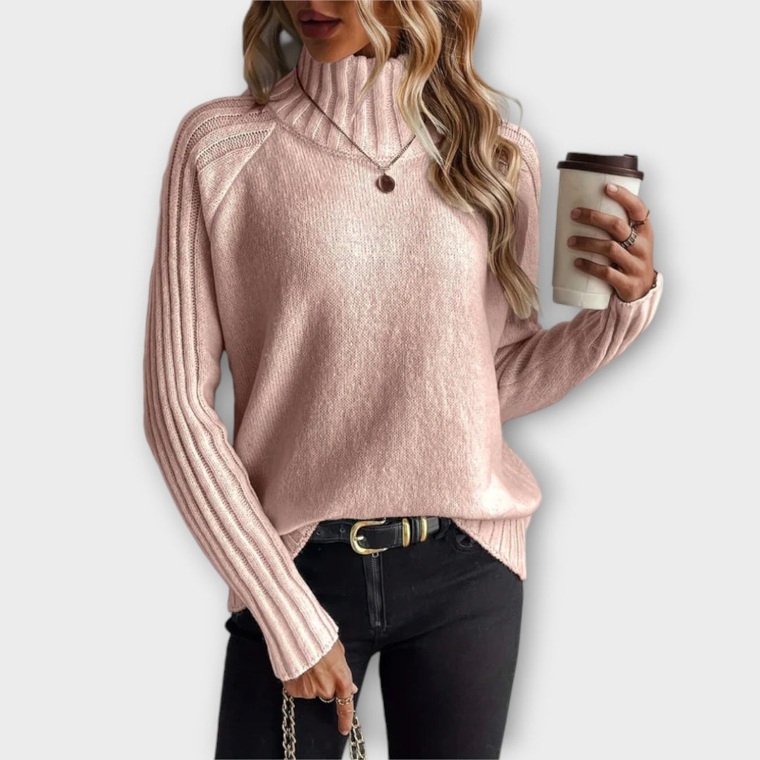 Celine | Cozy Turtleneck Sweater