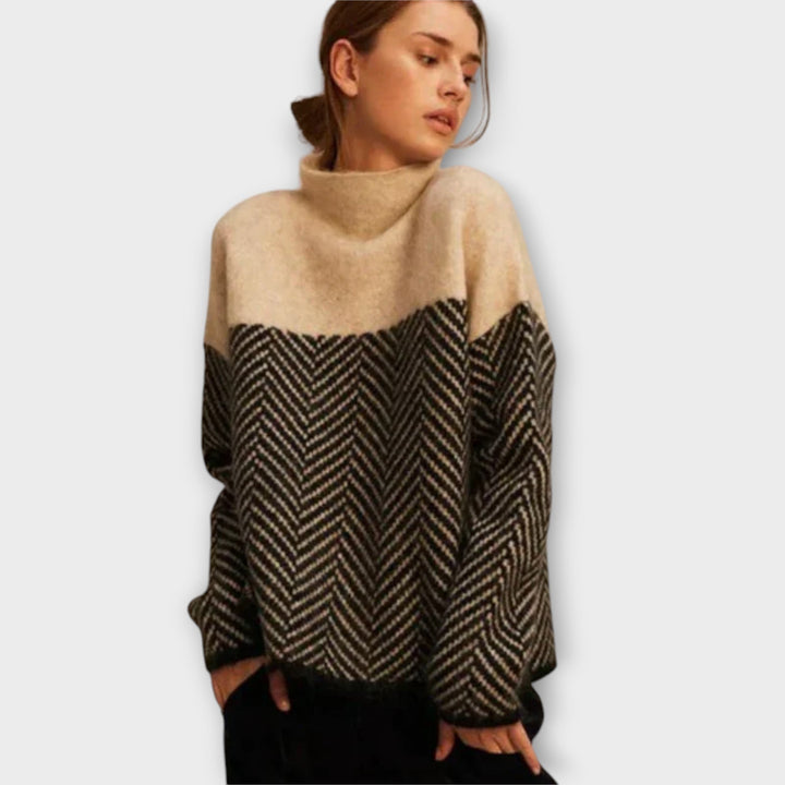 Amira | Turtleneck Sweater