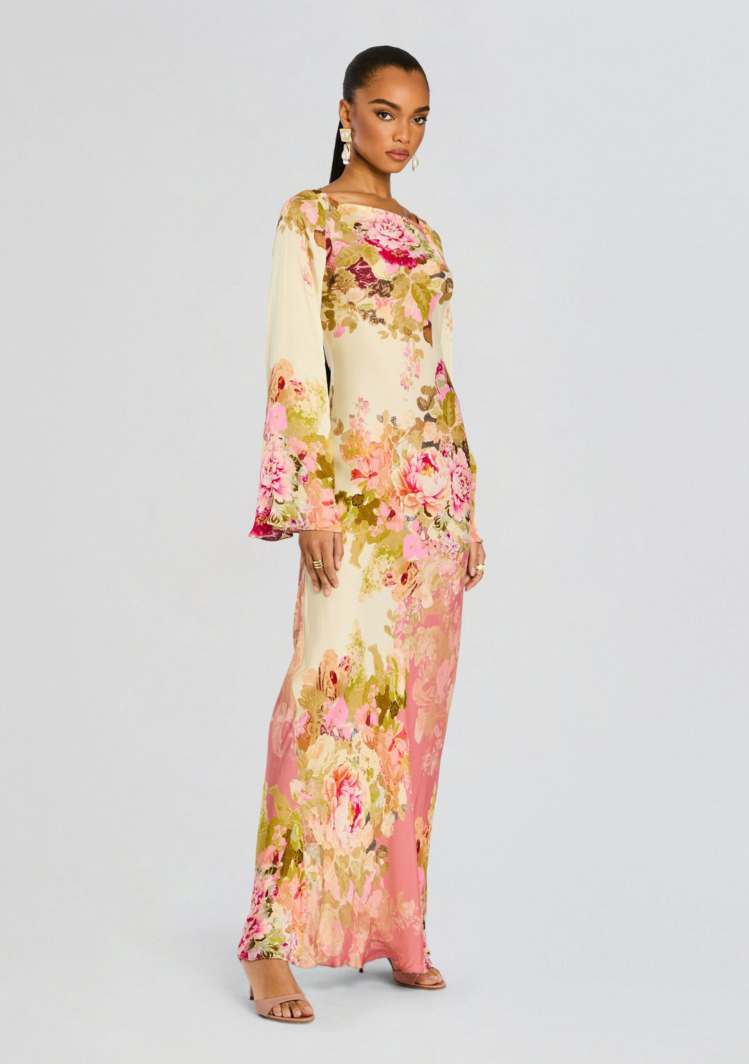 Bellevue | Elegant Maxi Dress