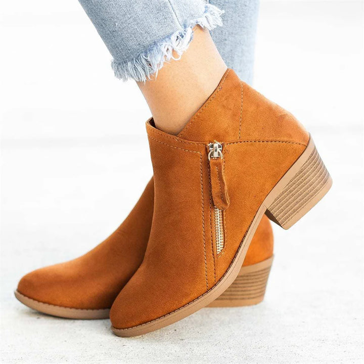 Elodie | Comfort Everyday Boots