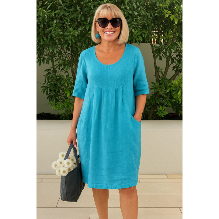 Vivian | Summer Comfort Dress