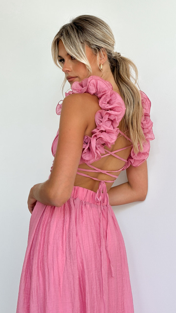 Grace | Elegant Summer Dress
