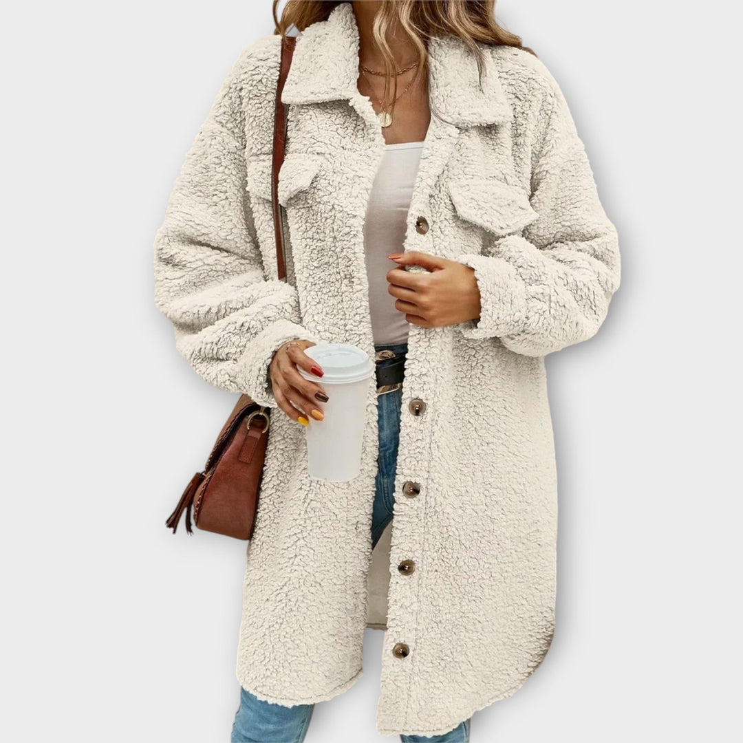 Julia | Cozy Cardigan