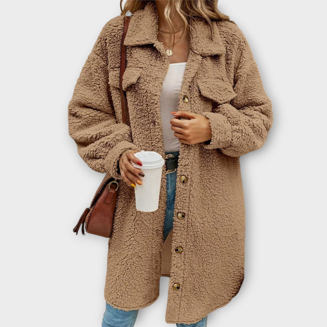 Julia | Cozy Cardigan