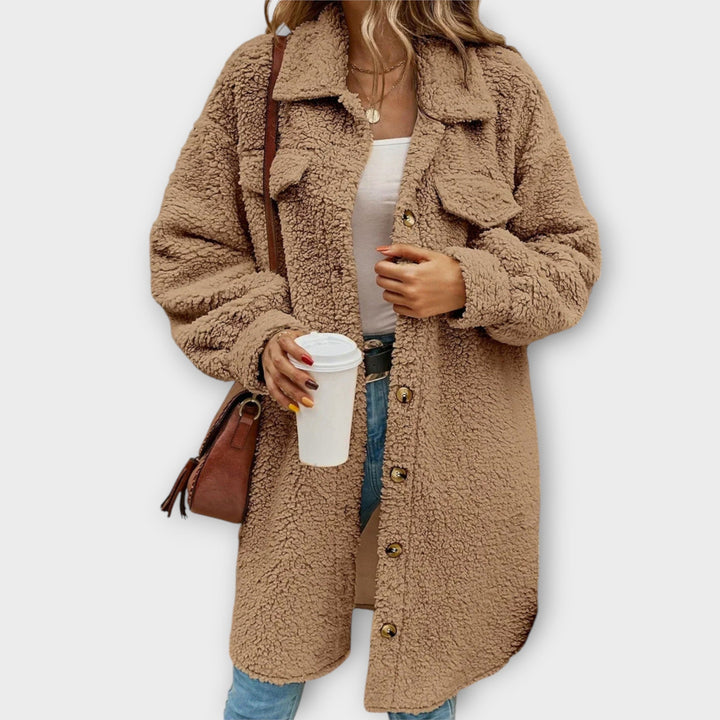 Julia | Cozy Cardigan