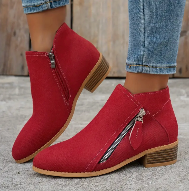 Elodie | Comfort Everyday Boots