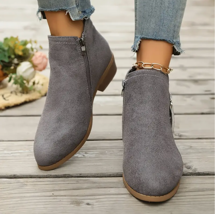 Elodie | Comfort Everyday Boots