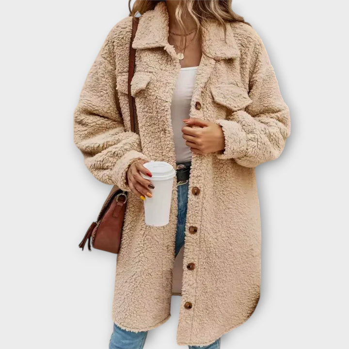 Julia | Cozy Cardigan