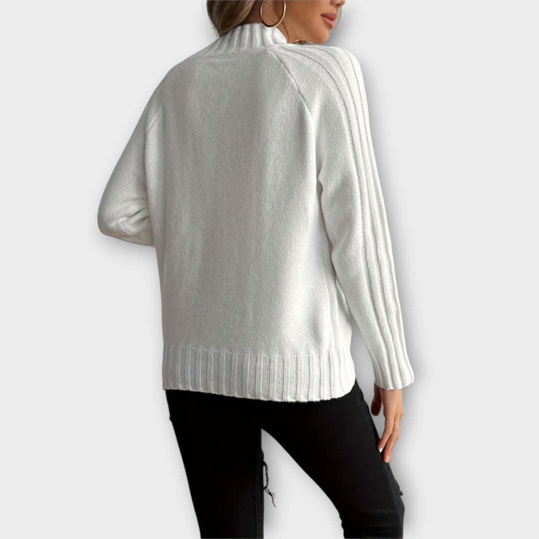Celine | Cozy Turtleneck Sweater