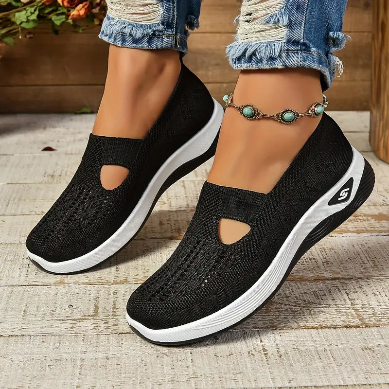 Kathy | Pain-Free Shoes Support in Every Step