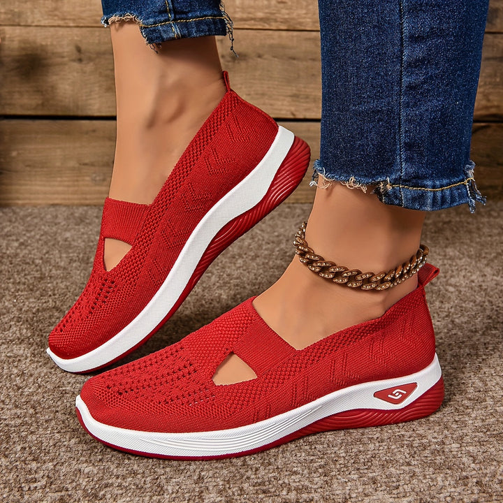Kathy | Pain-Free Shoes Support in Every Step