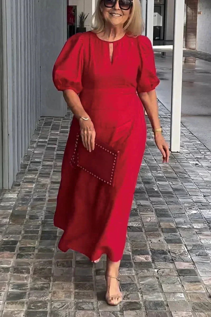 Natalia | Timeless Elegance Dress
