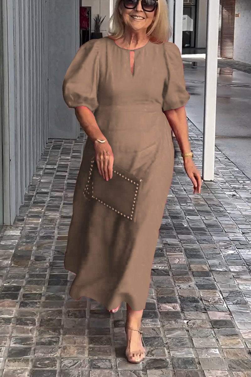 Natalia | Timeless Elegance Dress