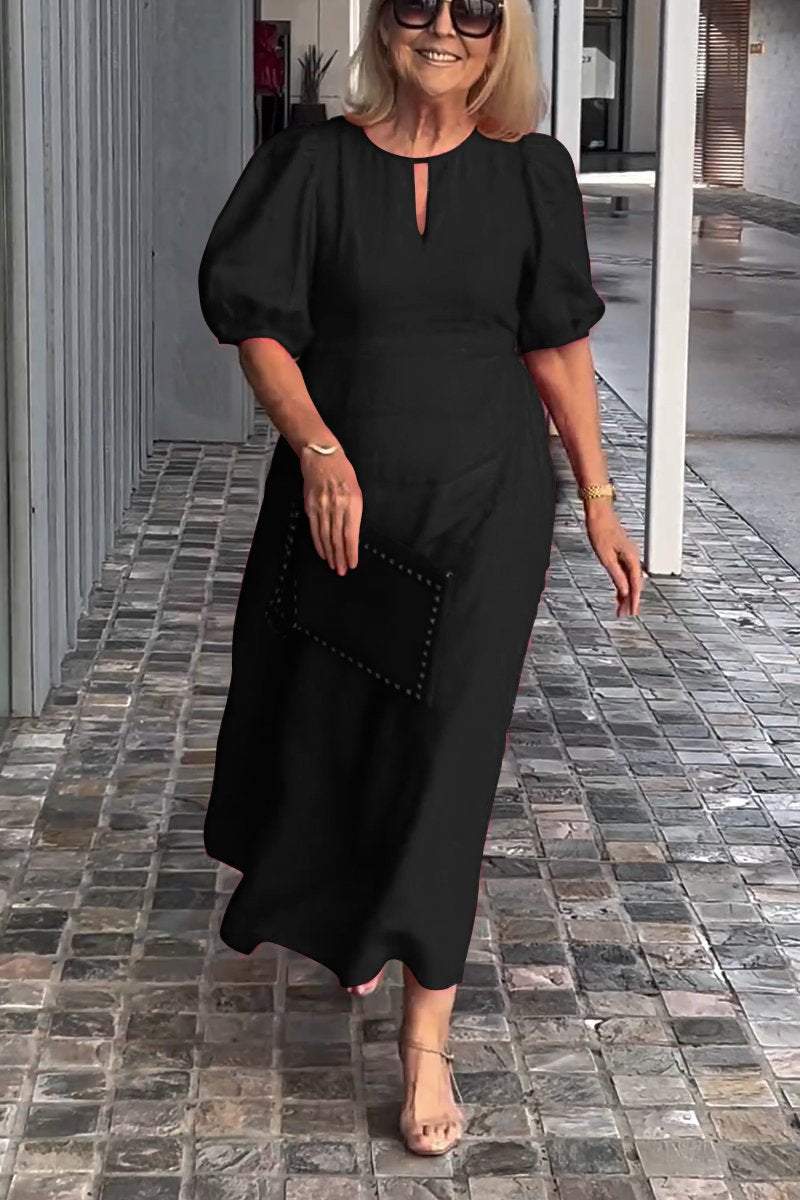 Natalia | Timeless Elegance Dress