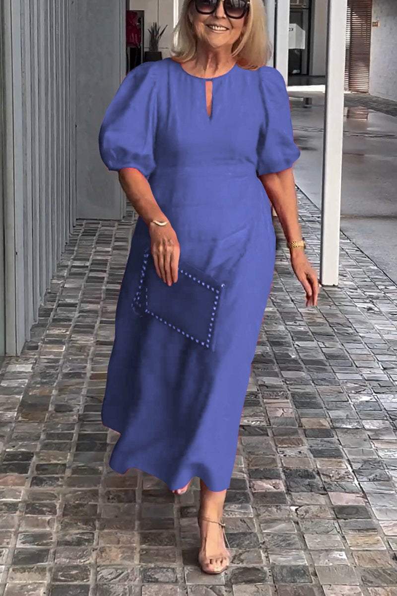 Natalia | Timeless Elegance Dress